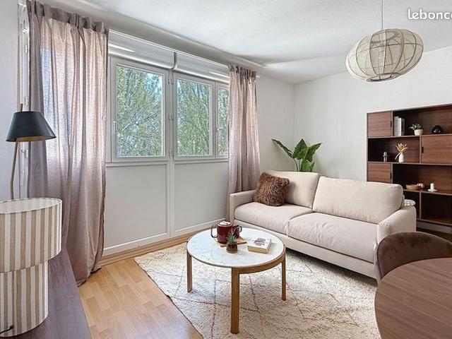 Appartement 3 pièces 62 m²