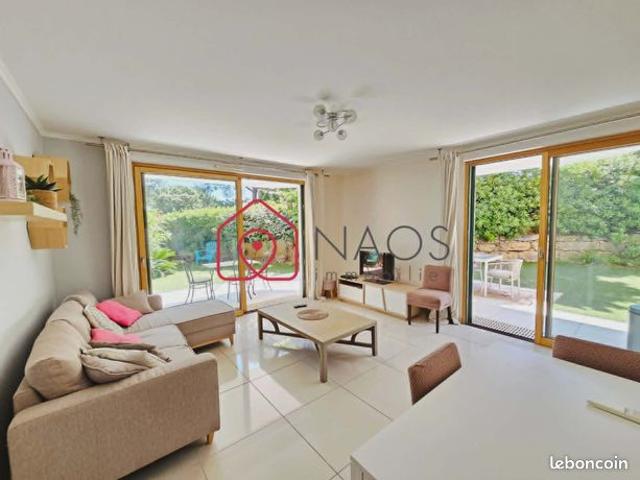 Appartement 3 pièces 62 m²