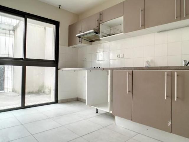 Appartement 3 pièces 62 m²