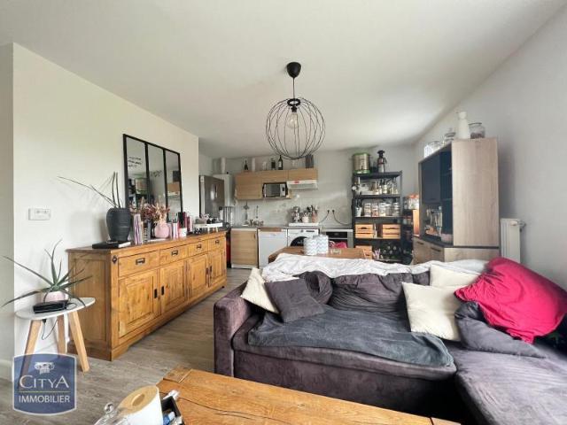 Appartement 3 pièces 62 m²