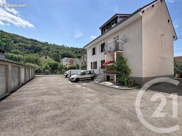 Appartement 3 pièces 62 m²