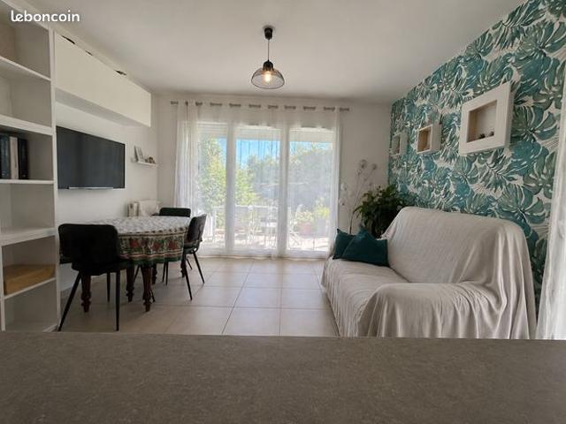 Appartement 3 pièces 62 m²