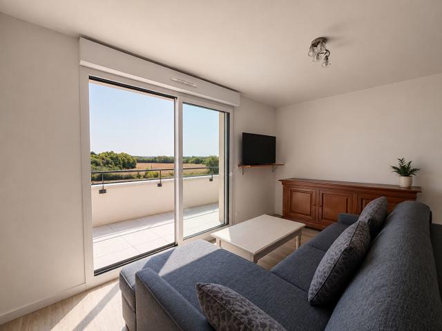 Appartement 3 pièces 62 m²