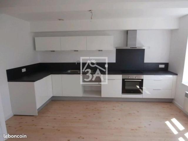 Appartement 3 pièces 62 m²