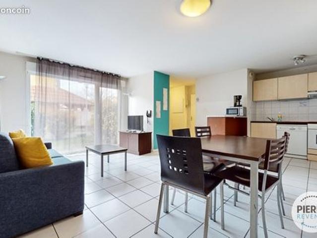 Appartement 3 pièces 62 m²