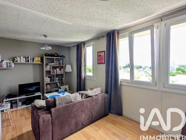Appartement 3 pièces 62 m²