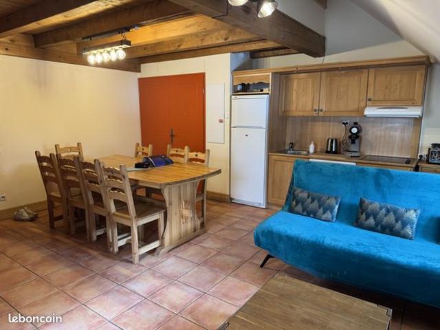 Appartement 3 pièces 62 m²