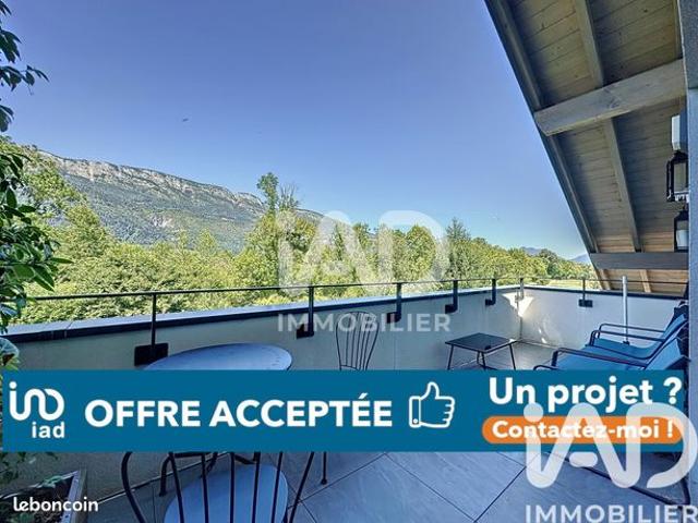 Appartement 3 pièces 62 m²