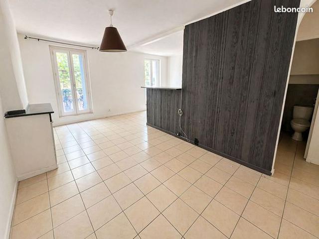 Appartement 3 pièces 62 m²