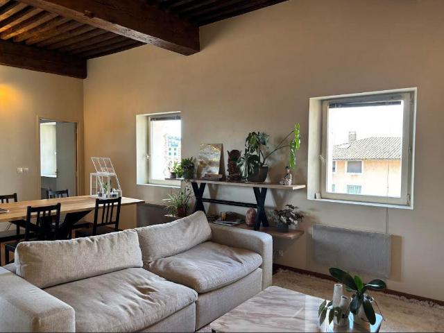 Appartement 3 pièces 62 m²
