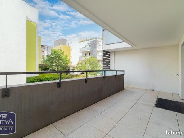 Appartement 3 pièces 62 m²