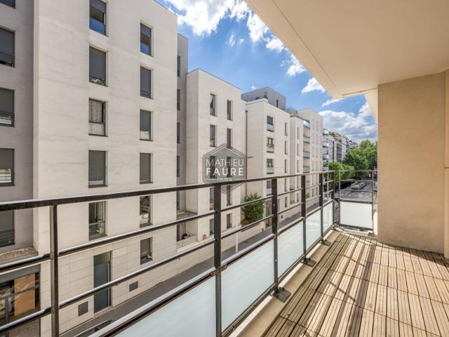 Appartement 3 pièces 62 m²