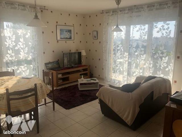 Appartement 3 pièces 62 m²