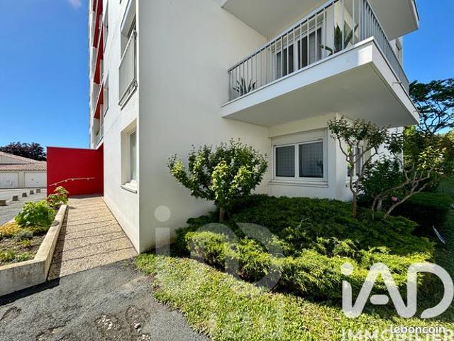Appartement 3 pièces 62 m²