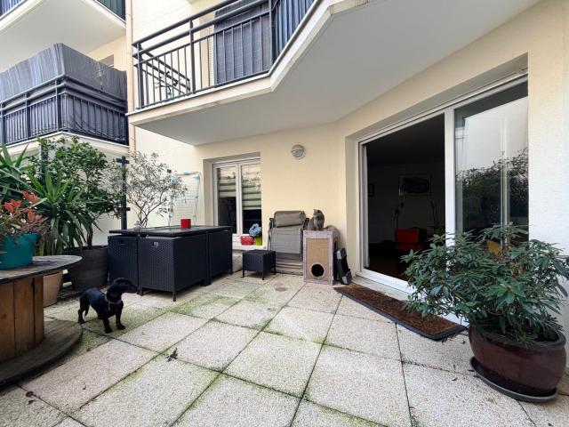 Appartement 3 pièces 62 m²