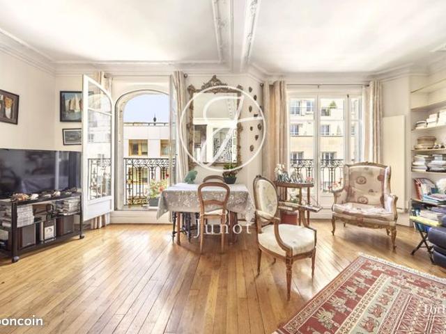 Appartement 3 pièces 62 m²