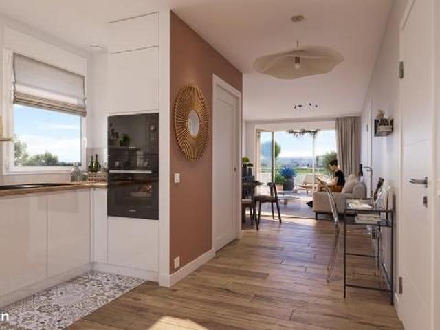 Appartement 3 pièces 62 m²