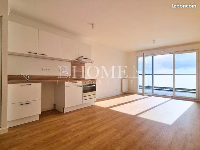 Appartement 3 pièces 62 m²