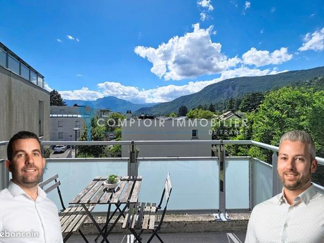 Appartement 3 pièces 62 m²