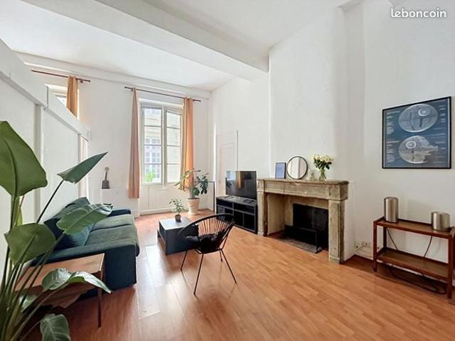 Appartement 3 pièces 62 m²