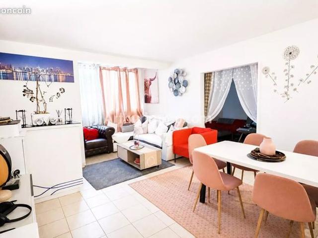 Appartement 3 pièces 62 m²
