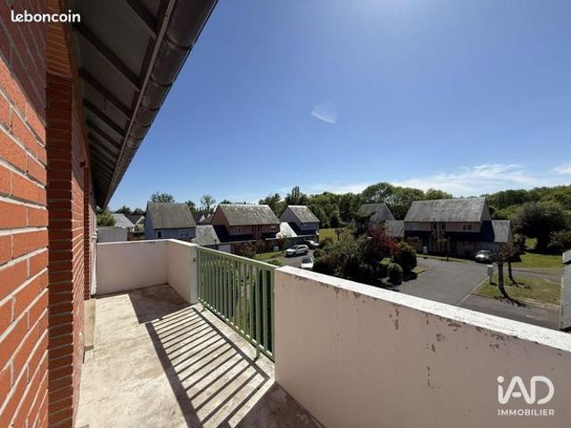 Appartement 3 pièces 62 m²