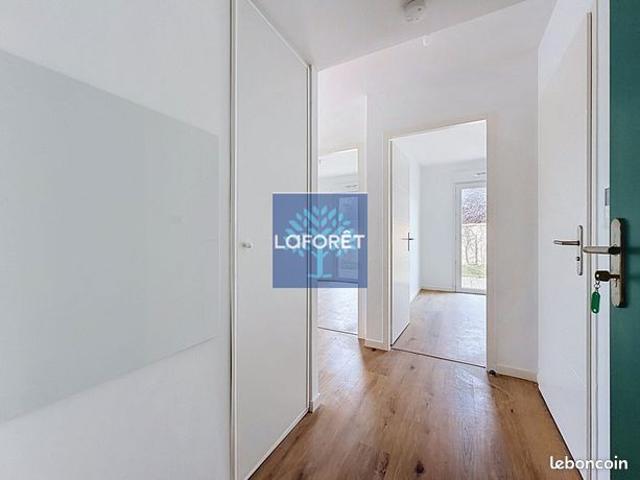 Appartement 3 pièces 62 m²