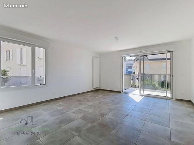 Appartement 3 pièces 62 m²