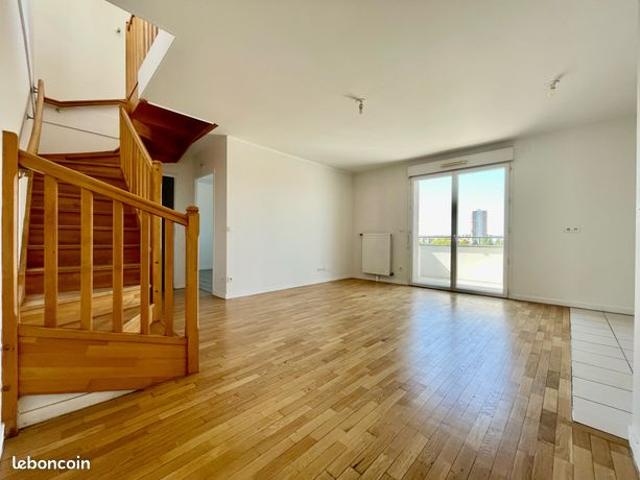 Appartement 3 pièces 62 m²