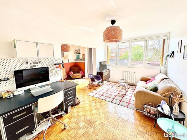 Appartement 3 pièces 62 m²