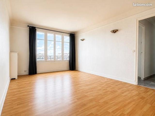Appartement 3 pièces 62 m²
