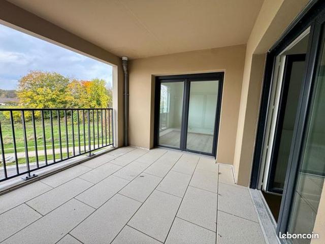 Appartement 3 pièces 62 m²