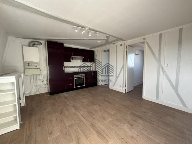 Appartement 3 pièces 62 m²
