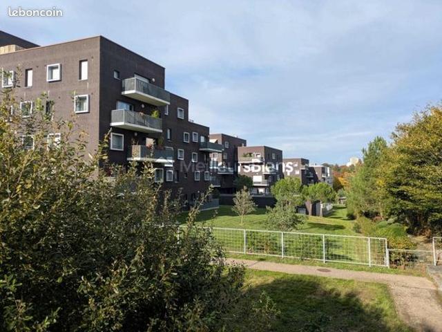 Appartement 3 pièces 62 m²