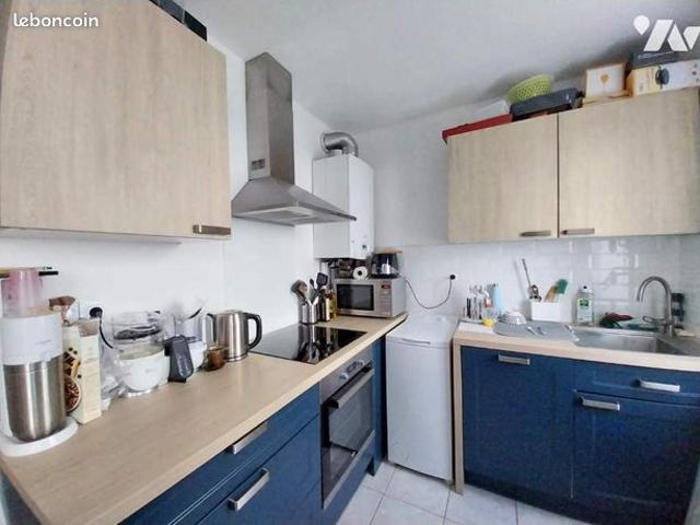 Appartement 3 pièces 62 m²