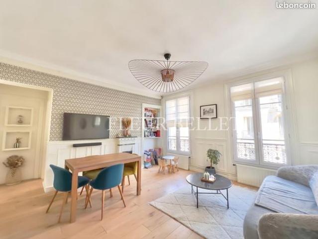 Appartement 3 pièces 62 m²