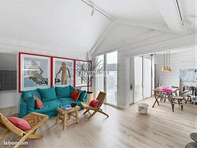 Appartement 3 pièces 62 m²