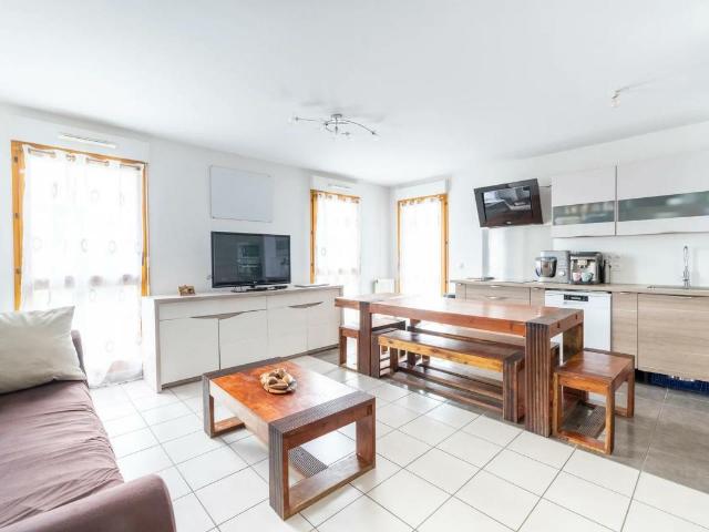 Appartement 3 pièces 62 m²