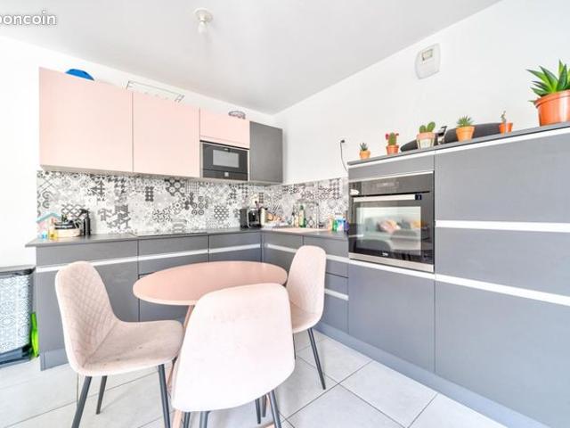 Appartement 3 pièces 62 m²