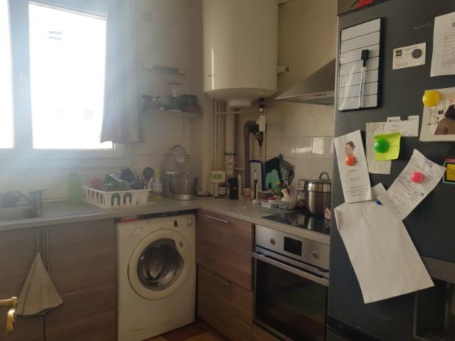Appartement 3 pièces 62 m²