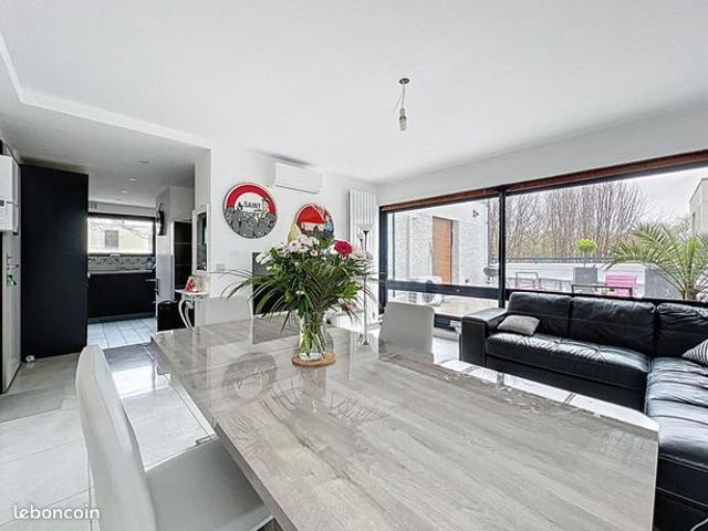 Appartement 3 pièces 62 m²