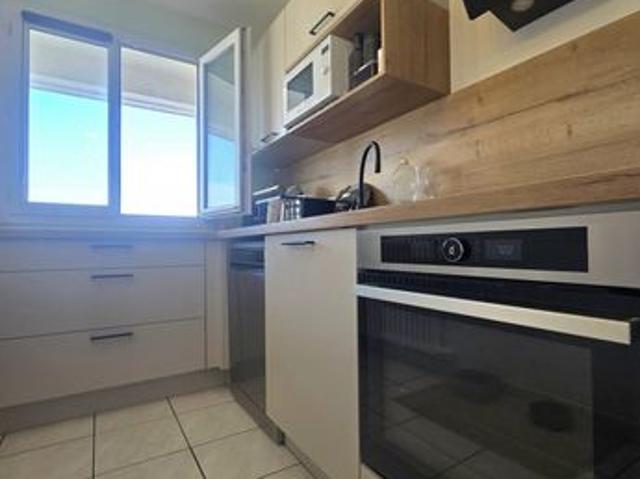 Appartement 3 pièces 62 m²