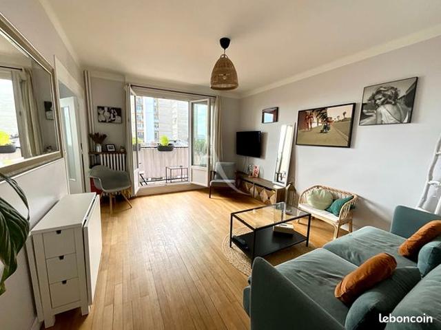 Appartement 3 pièces 62 m²
