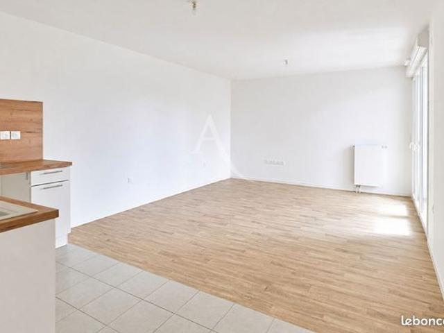 Appartement 3 pièces 62 m²