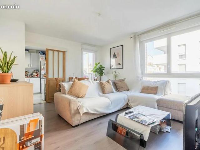 Appartement 3 pièces 62 m²