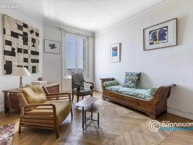 Appartement 3 pièces 62 m²