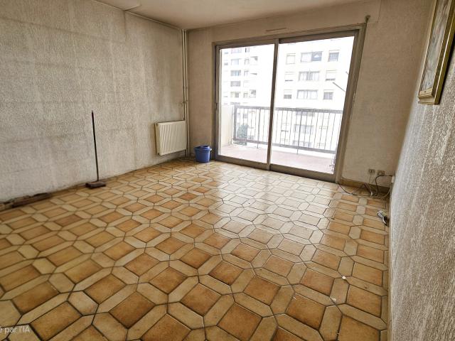 Appartement 3 Pièces 62m2 Cave Nice Ouest