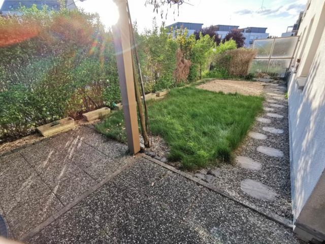 Appartement 3 pièces 62m2 Jardin 55m2 Parking+Cave