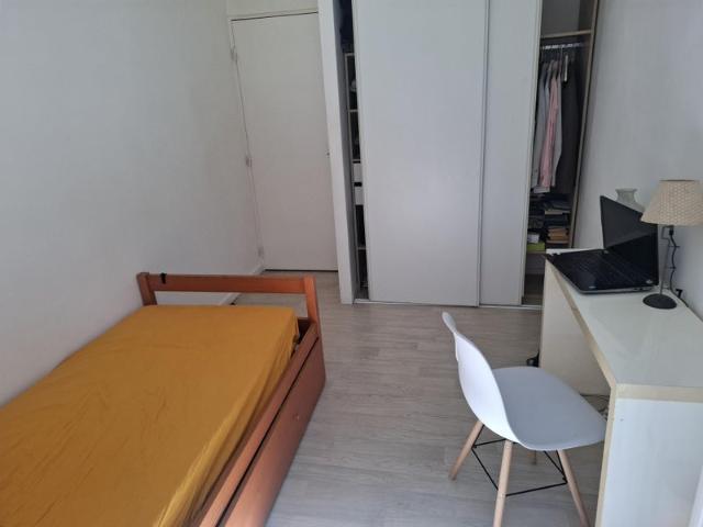 Appartement 3 pièces 62m2 + terrasse 22m2