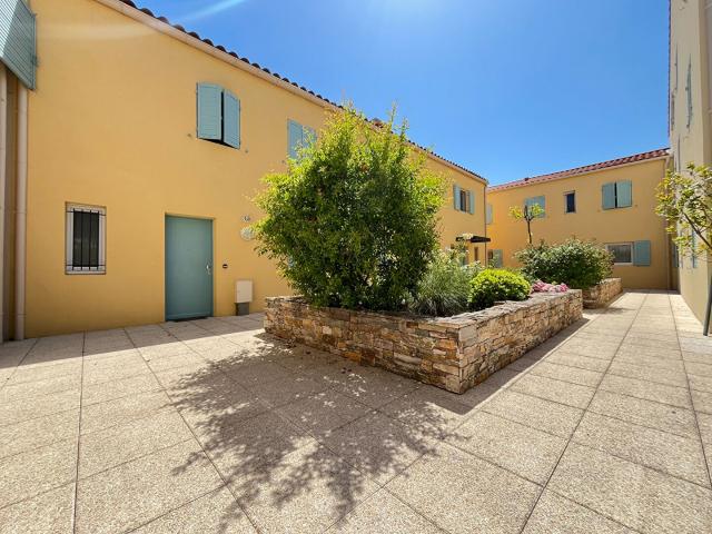Appartement 3 pièces 62m2 Village de la Colle sur Loup Double stationnement